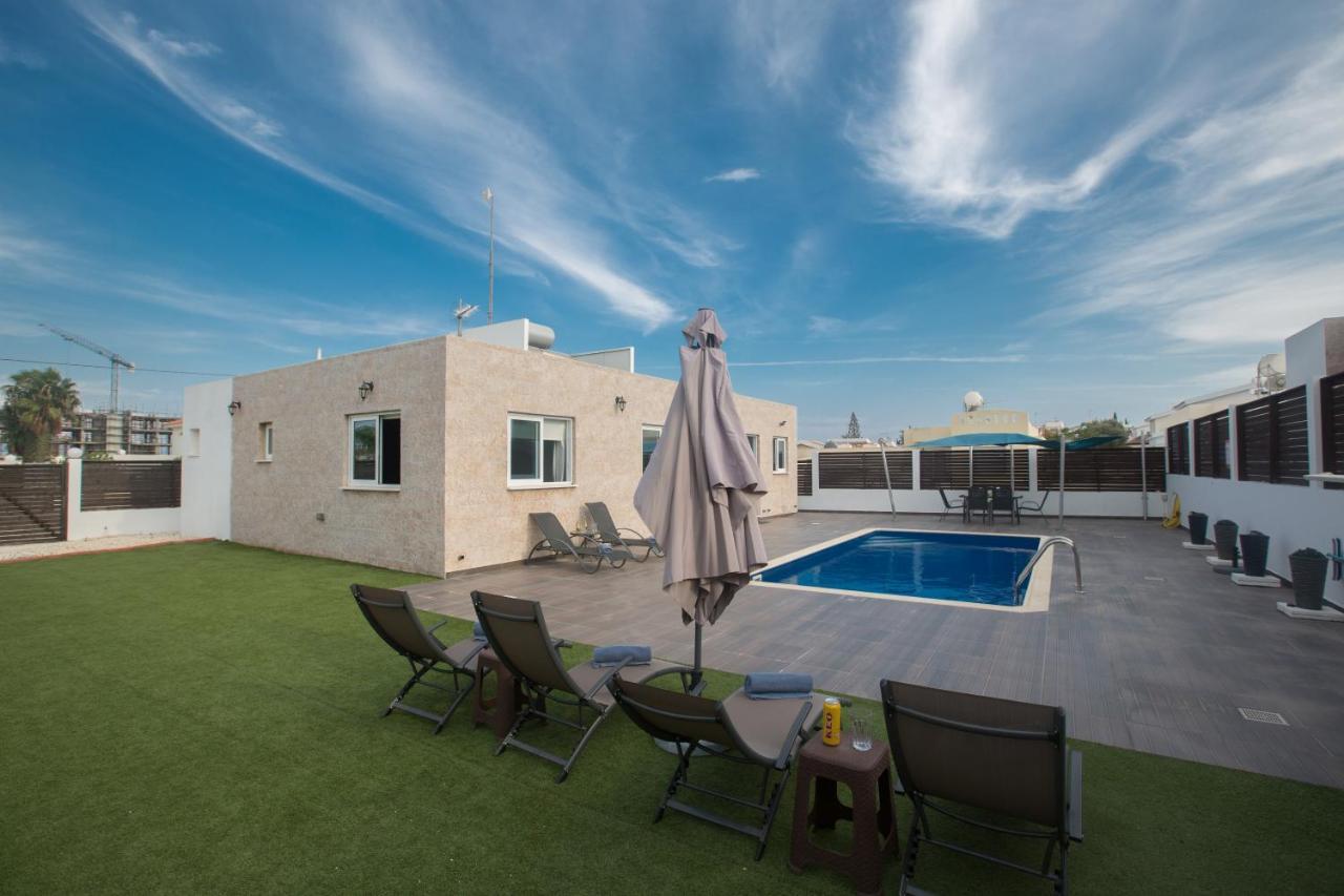 Broadway Villas Протарас Экстерьер фото