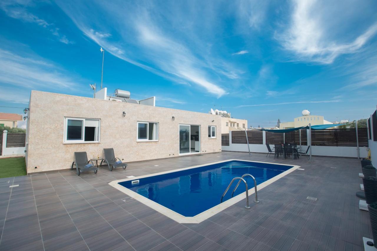 Broadway Villas Протарас Экстерьер фото