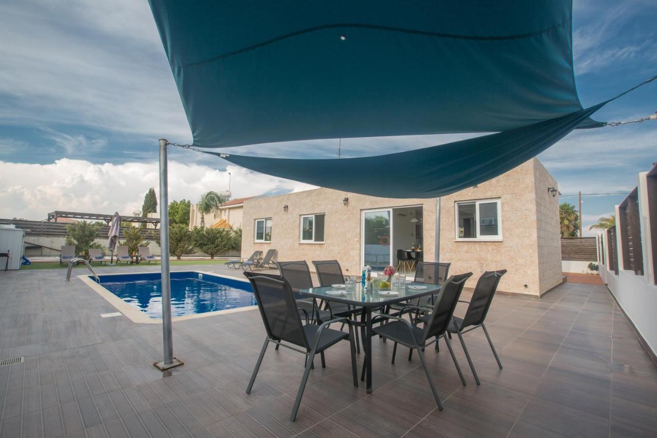 Broadway Villas Протарас Экстерьер фото