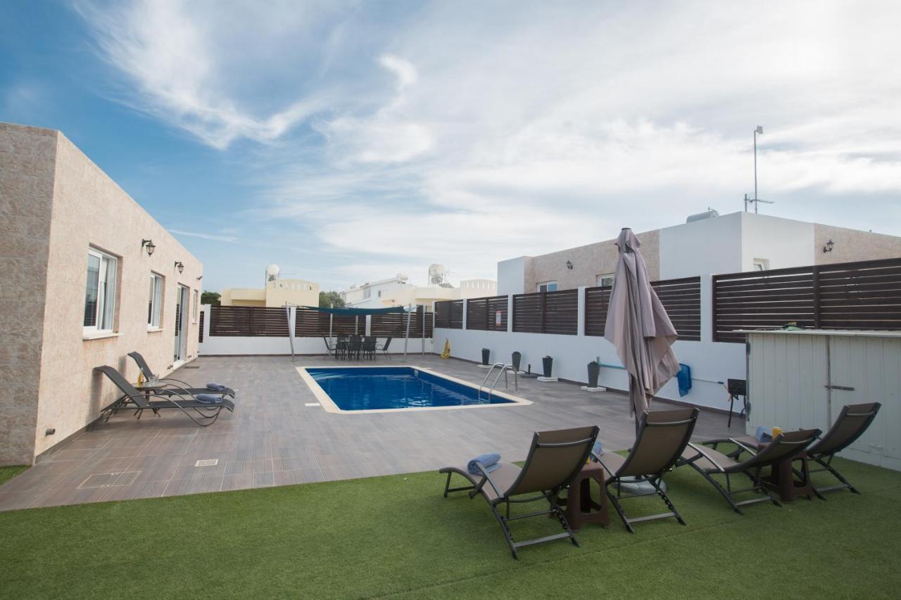Broadway Villas Протарас Экстерьер фото