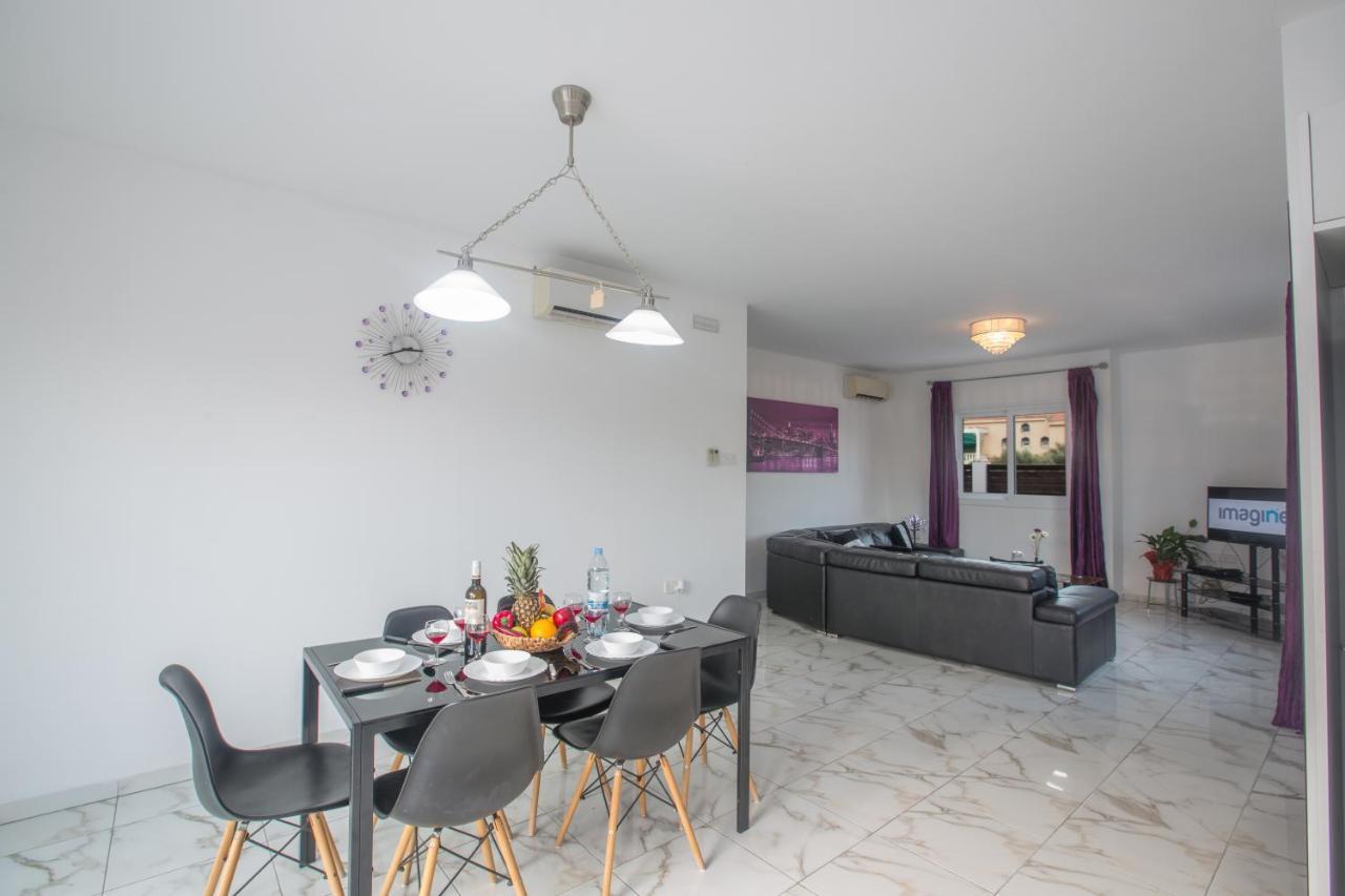 Broadway Villas Протарас Экстерьер фото