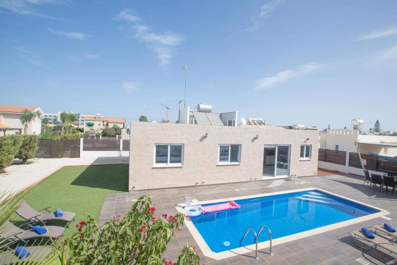 Broadway Villas Протарас Экстерьер фото
