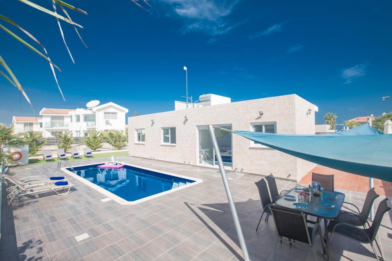 Broadway Villas Протарас Экстерьер фото