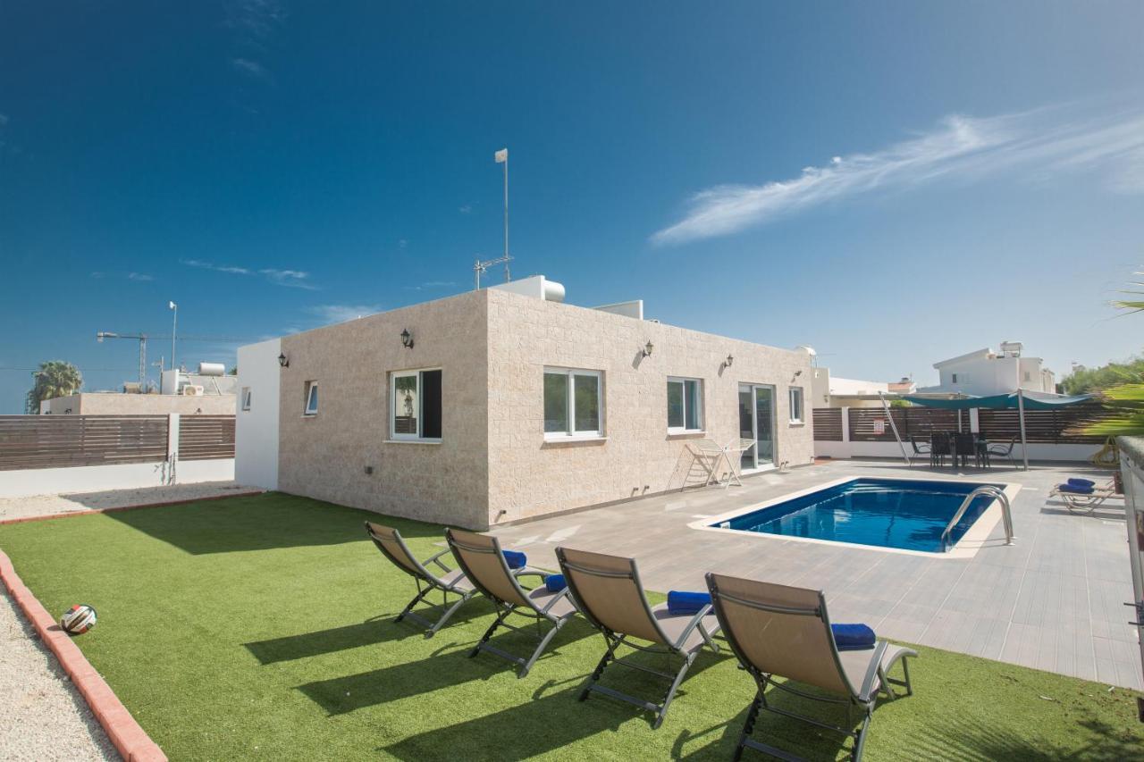 Broadway Villas Протарас Экстерьер фото