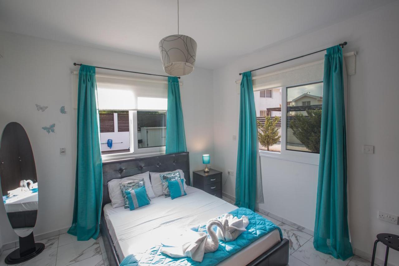 Broadway Villas Протарас Экстерьер фото