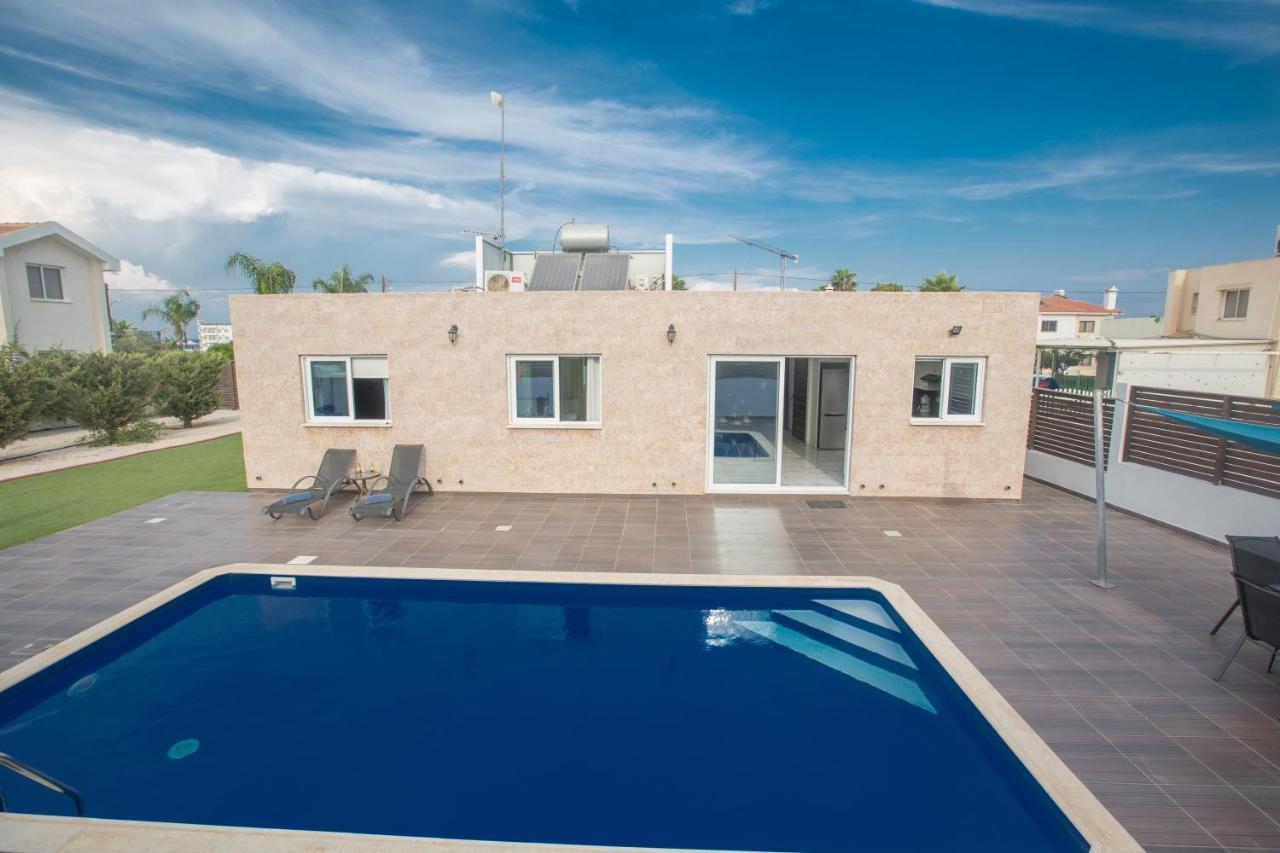 Broadway Villas Протарас Экстерьер фото