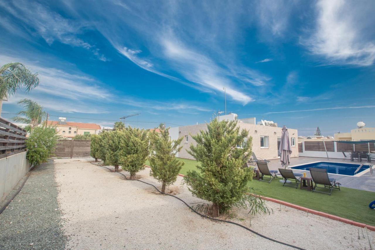 Broadway Villas Протарас Экстерьер фото