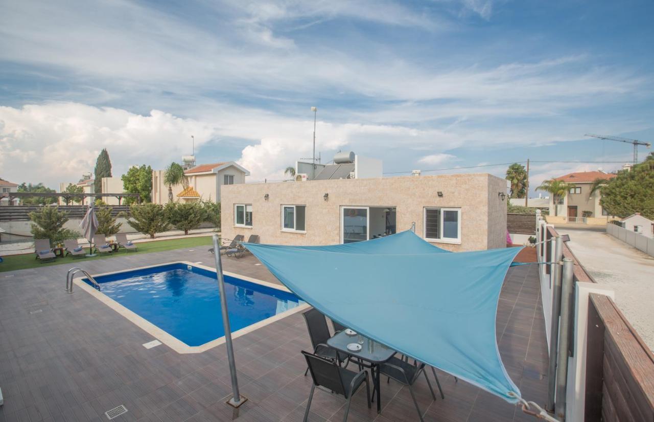 Broadway Villas Протарас Экстерьер фото